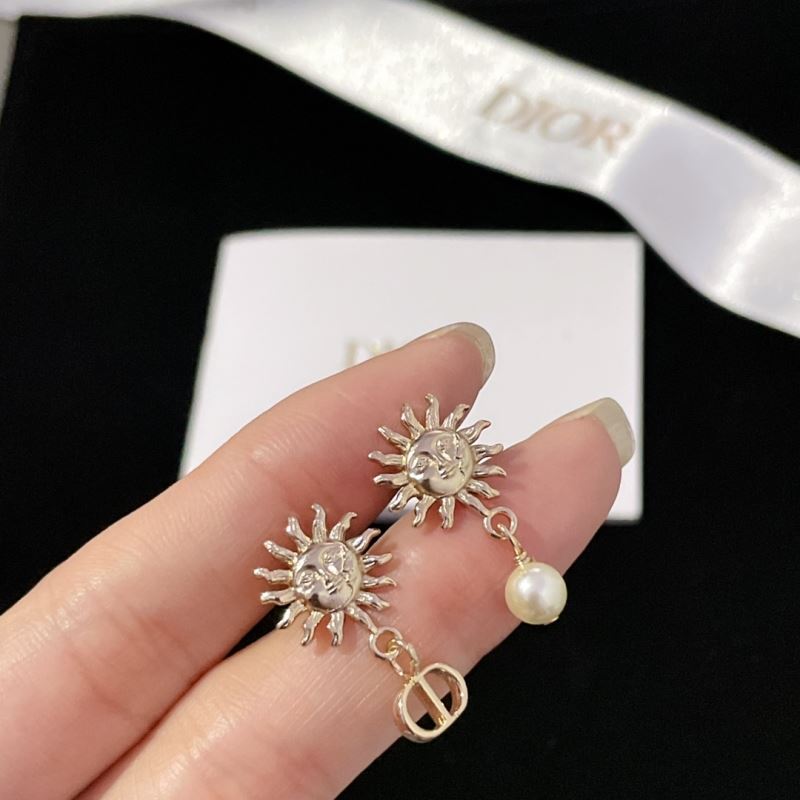 Christian Dior Earrings